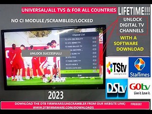 DTB FIRMWARE VERSION 9.7 UNIVERSAL FREE DOWNLOAD!