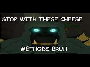 [Deepwoken] The best primadon cheese method for gun builds