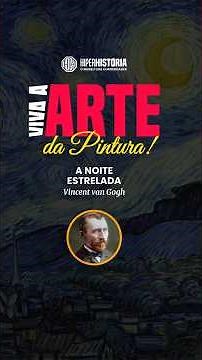 The Starry Night – Vincent van Gogh