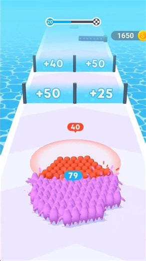 Count Master (Android Game) #countmaster #shorts