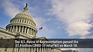 CHECKS INCOMING: President Biden's $1.9 trillion stimulus bill has been approved by Congress. Here's what happens next >>> https://bit.ly/2N5ODt3 | FOX23 News
