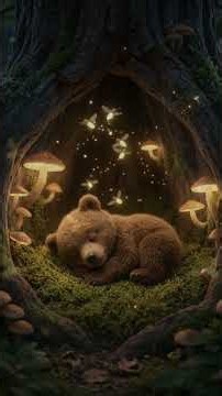 Brum's Lullaby 🌙 Calming 3D Bedtime Story for Kids