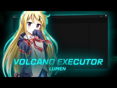 VOLCANO Executor FREE?! 99% Working Roblox Exploit 2025!