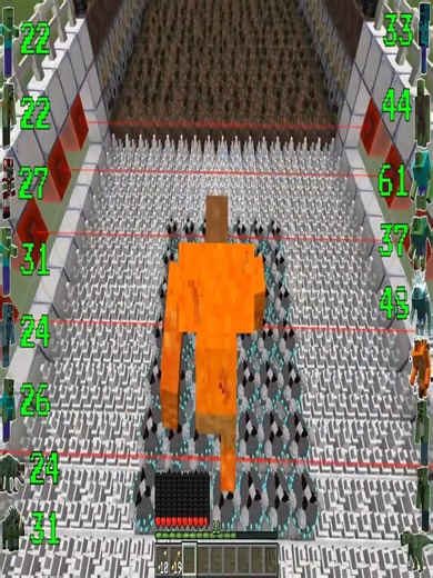 738K views · 14K reactions | mimicer iron golem ❤ iron golem girl #mimicer #irongolem | Minecraft Animation Game | Facebook