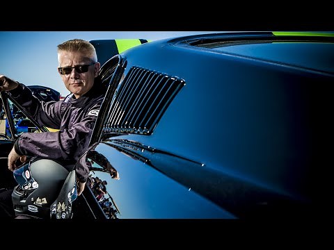 The story of an all-electric, record-shattering '68 Mustang