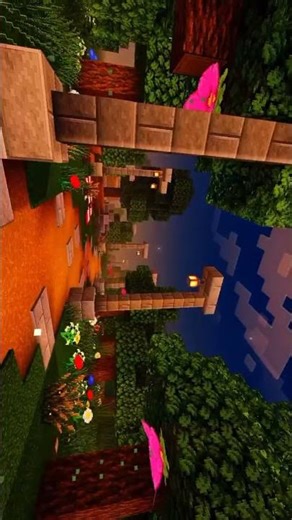 Minecraft Beautiful World 🌍 | Cinematic Survival Base Tour