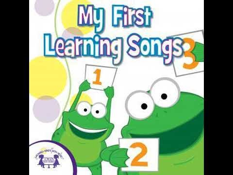 My First Learning Songs - Twin Sisters Productions
