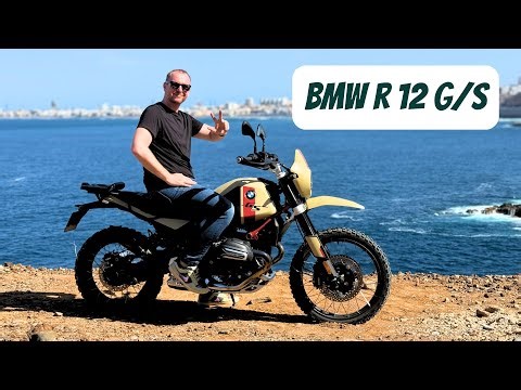 BMW R 12 G/S: Recenze motorky