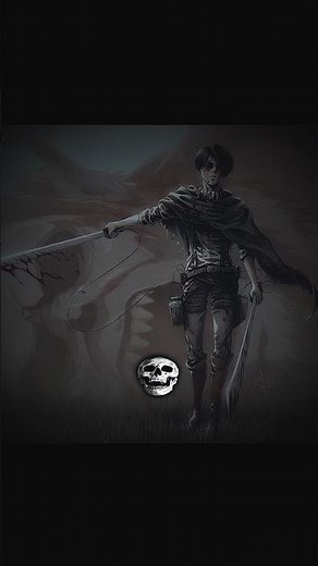 Levi Ackerman 💀 | Humanity’s Strongest Soldier | Attack on Titan Edit #aot #animeshorts