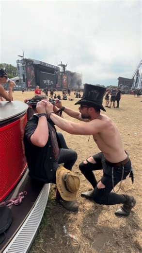 Art Daily Dose on Instagram: "Blade Hats excels in crafting custom, artisanal headwear. Founded by Marcos Souto, the brand draws inspiration from heavy rock and the dynamic vibe of festival culture. In the featured video, Blade Hats unveils two distinct designs: one showcasing a skull and another influenced by the iconic Harry Potter Sorting Hat, underscoring the brand's creative vision and precise craftsmanship. Artist: @blade_hats #art #hat #handmade"