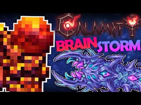 Playing Calamity's NEW "Brainstorm" Update