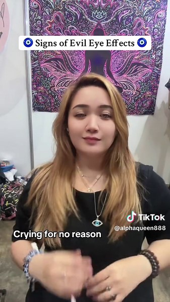 Understanding the Signs of Evil Eye Effects