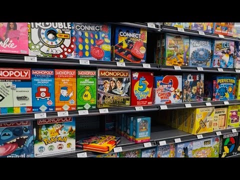 Walmart Board Games Pokémon Monopoly