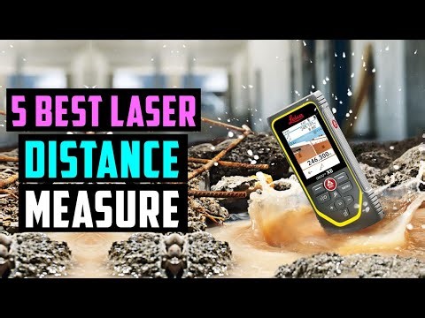 Top 5 Best Laser Distance Measures 2025 | Laser Tape Measure!