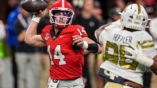 Georgia vs Georgia Tech highlights: Bulldogs defense leads way