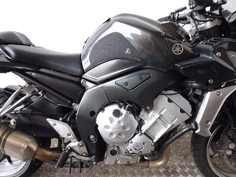 Yamaha FZ1 Fazer Coolant change