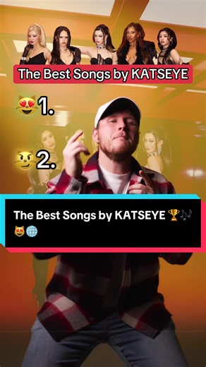 Katseye songs list: Best Katseye songs and hits