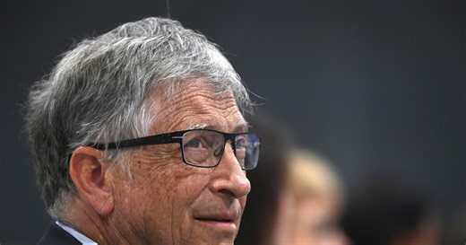 Bill Gates is backing Wyoming's first nuclear plant