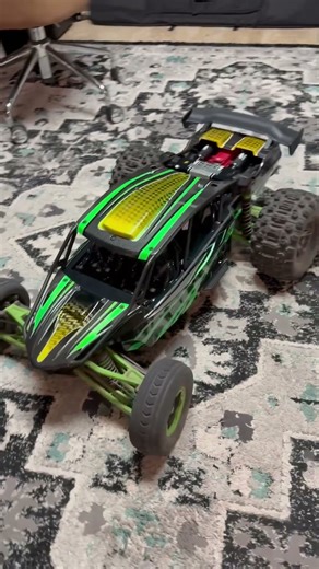 Funco sandcar make over looks rad