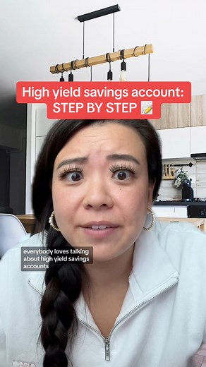188K views · 2.9K reactions | How to open a High Yield Checking and Savings account step by step! Check out sofi.com/yourrichbff to make your money work harder for you. #affiliate #money #savingMoney #personalfinance #bank #highyieldsavingsaccount #cash | Your Rich BFF | Facebook