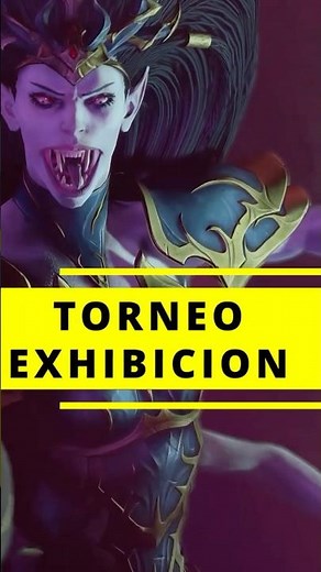 😈 EXHIBITION TOURNAMENT - TOTAL WAR WARHAMMER 3 #comawhite_esp #spanish #totalwar #warhammer