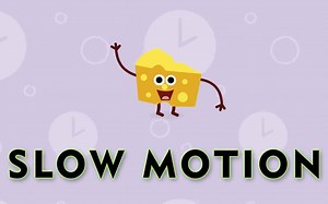 有趣的Freeze Dance