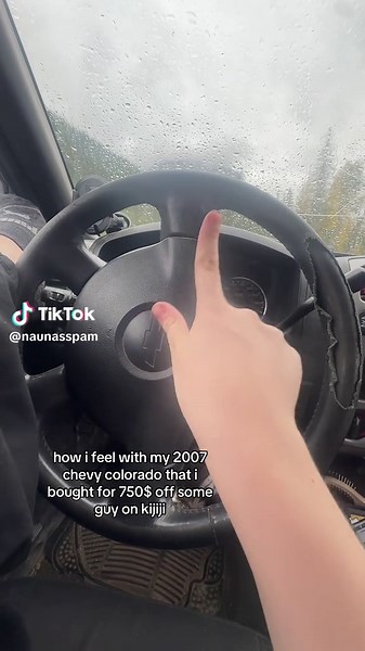 Understanding My 2007 Chevy Colorado's Ripped Features