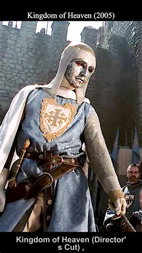 The King who had to beat a man, but couldn’t even stand. (Kingdom of Heaven) #movie #film