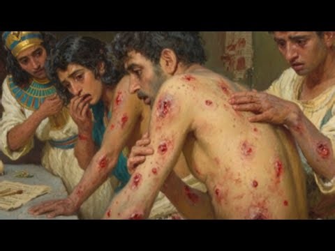 Revealed The Hidden Truth Behind The PLAGUES Of Egypt