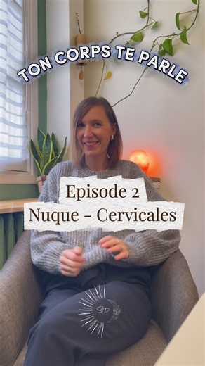 Comprendre les douleurs cervicales et leur message