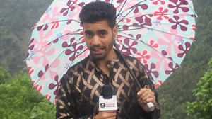 Weather Report In Doda District. It's Reaning | Local Bulletin