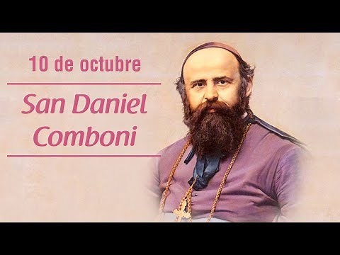 San Daniel Comboni
