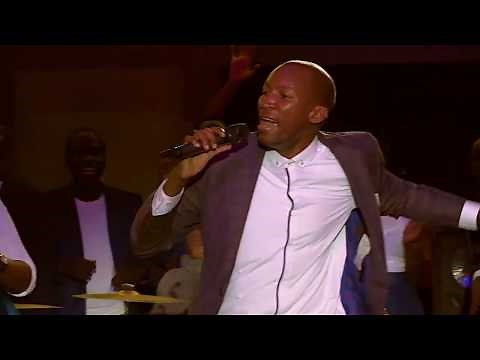 Isaac Serukenya - Amazing! - Live in Concert(Thus Far) - Official Video