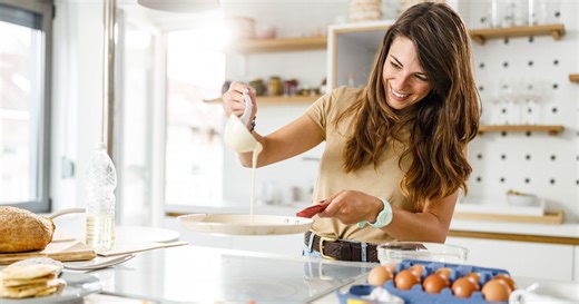 La recette des crêpes sans gluten