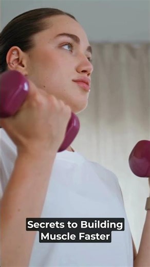 Secrets to Building Muscle Faster (Pro Tips)