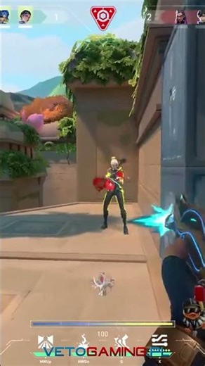 Valorant - [VETO] t8357 #valorant #vetogaming