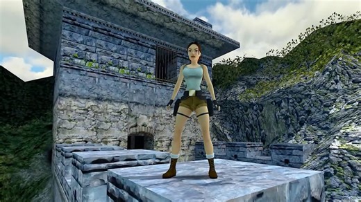 Tomb Raider 1, 2, and 3 Remaster Collection Releasing in February