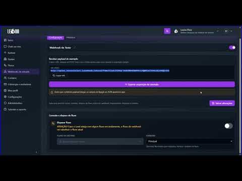 How to Integrate Any Platform with WhatsApp using Webhooks in Leona!