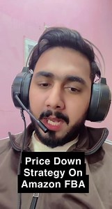 Profit Calculation & Price Down Strategy To Beat Competitors On Amazon FBA | Usama Hafeez