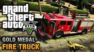 Fire Truck (mission)