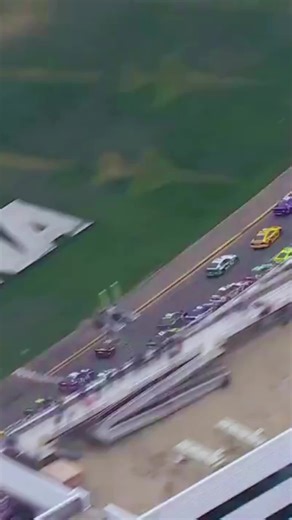 Daytona 500 Major Collision Analysis