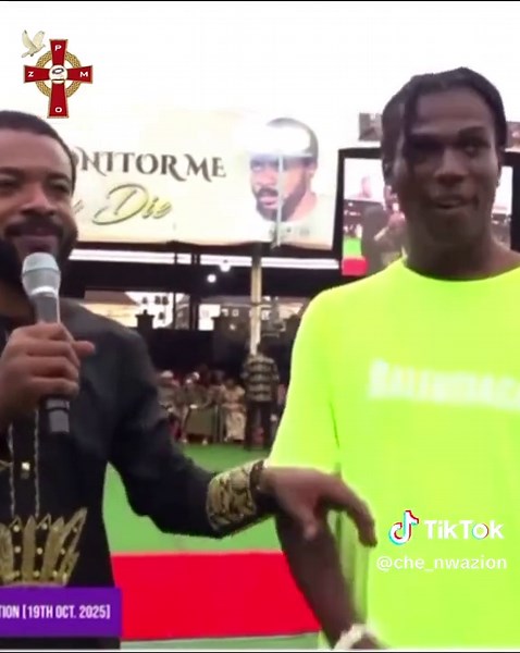 Zion Prayer Movement Outreach in Lagos: Join Us Now