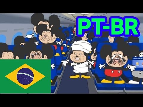 Mokey's show - 9/11 [FANDUB PT-BR] #dublagem