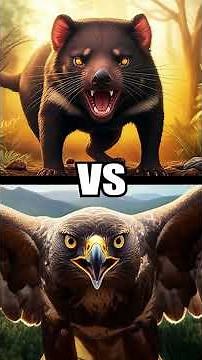 Tasmanian Devil VS 10 Opponents - Epic Animal Battle Royal!