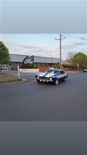 Blown & Tubbed 69 Camaro! 💪