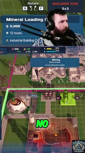 Mining Empire Tycoon! Build Your Dream Factory From Scratch!