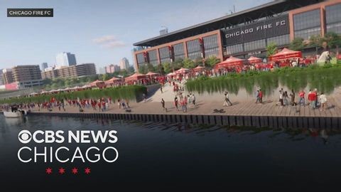 Groundbreaking set for $750 million new Chicago Fire soccer stadium | Haystack News