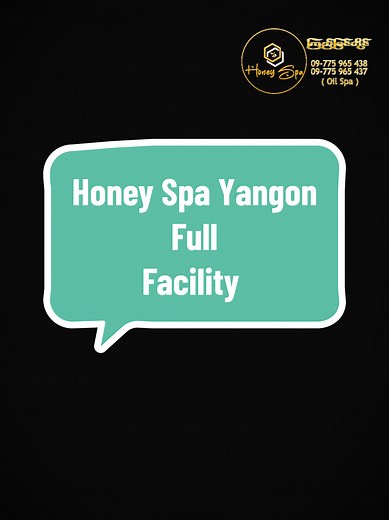 Oil Spa: Ultimate Relaxation Experience in Yangon