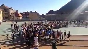 137K views · 2.4K reactions | Imnul Transilvaniei la Colegiul Johannes Honterus, Brașov, Transilvania! | Mircea Dăian | Facebook