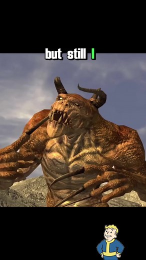 Fixing New Vegas Creatures #fyp #fallout #bethesda #falloutnewvegas #fyp Mutant Mods (source) https://youtu.be/2a7Ne-soxdw?si=PaLxJbLEjX-KV3aq